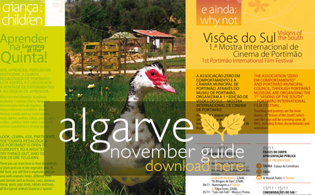 Algarve November